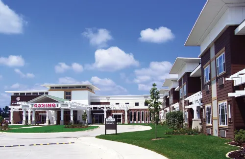 Wild Rose Casino & Hotel Clinton Hotels in Clinton