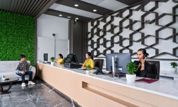 MLZ Apartments Sihanoukville - Housity