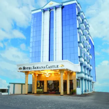 Hotel Sahana Castle
