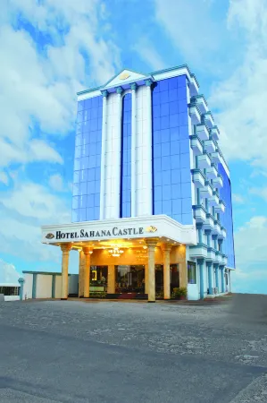 Hotel Sahana Castle Отели в г. Нейджеркойл