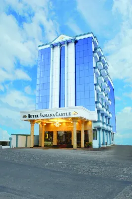 Hotel Sahana Castle Hotels in Nagercoil