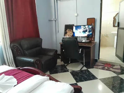 GR City Hotel Hoteles cerca de Mbeya Peak
