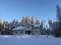 Hotelli Möhkön Rajakartano - Ilomantsi