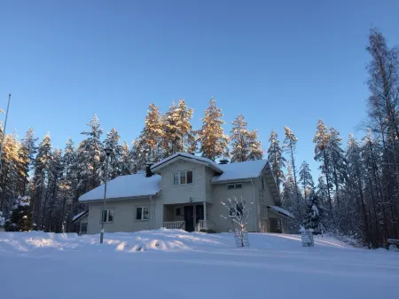 Hotelli Möhkön Rajakartano - Ilomantsi