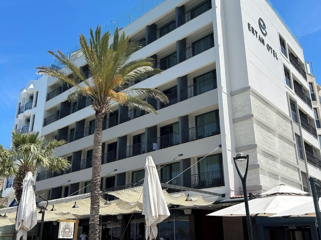 Ertan Hotel - Ilıca