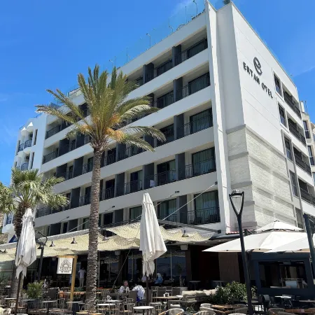 Ertan Hotel