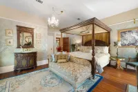 Ross Mansion Bed & Breakfast Các khách sạn ở Hattiesburg