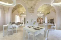 3258 Masseria Sant`eleuterio - 豪華大床房 科萊帕索住宿飯店