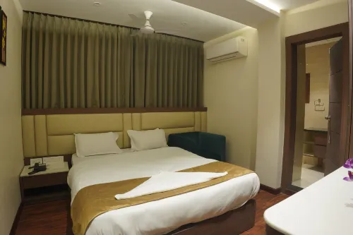 The Pride Hotels in Jamshedpur