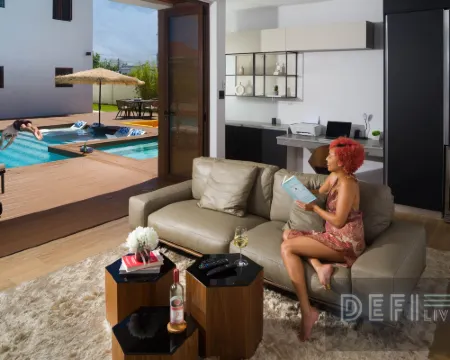 Wabi-Sabi Villa Hotels in Lucea