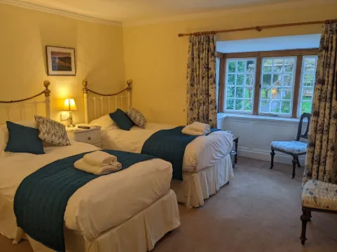 科斯布魯克酒店