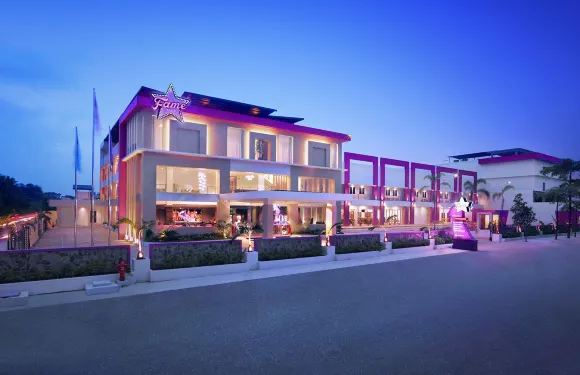 巴淡島巴圖阿吉OS風格酒店