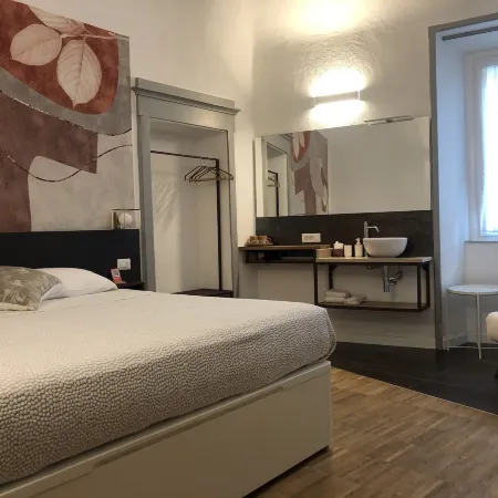 Dimor'A' Rooms