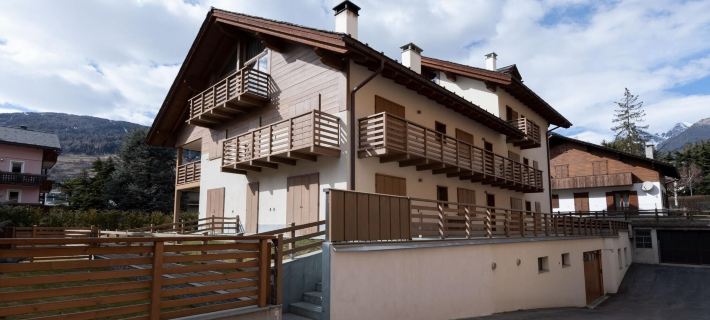 Milano 26 Ξενοδοχεία στην πόλη Bormio