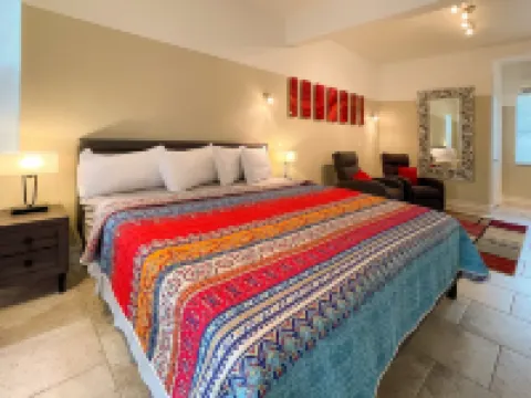 White Orchid Apartments Hotels in Iona
