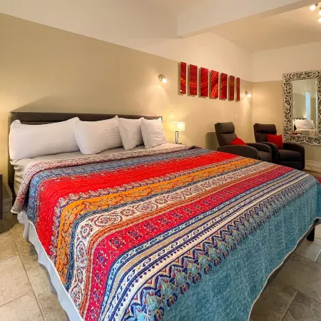White Orchid Apartments