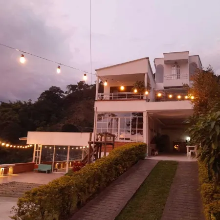 Hotel Mirador San Jose