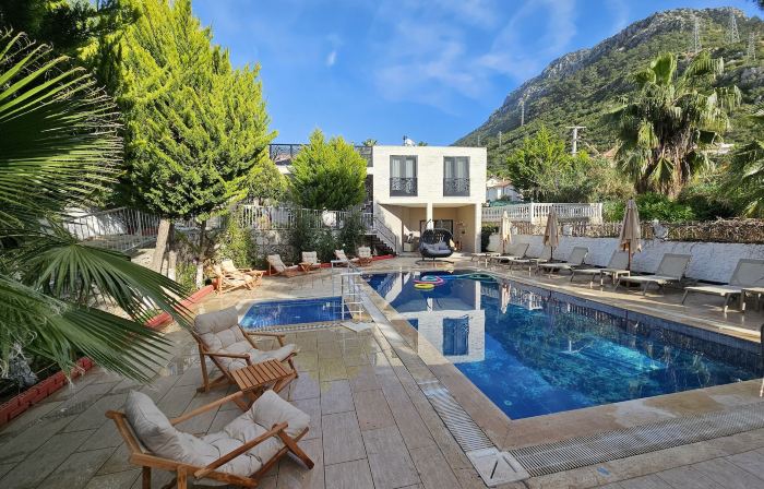 Azure Ev Fethiye