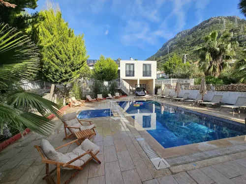 Azure Ev Fethiye - balkon