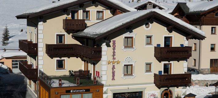 Hotel Alba Hotels in Livigno