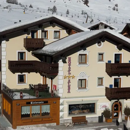 Hotel Alba