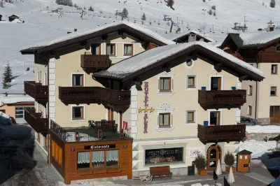 Hotel Alba Hotels in Livigno