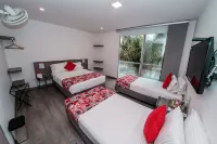 Hotel Portal Del Norte - balcony