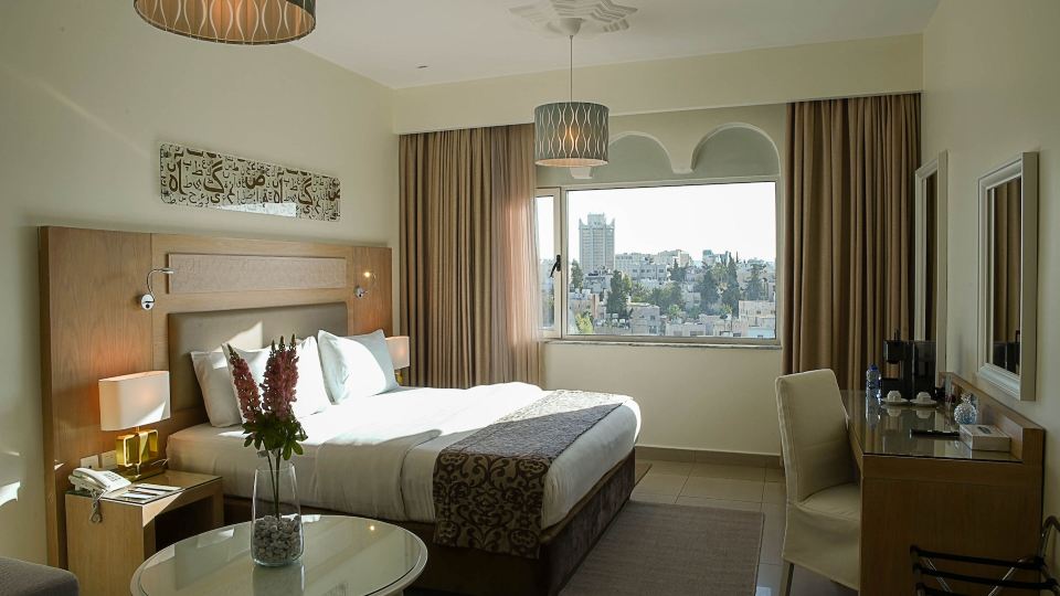 Toledo Amman Hotel