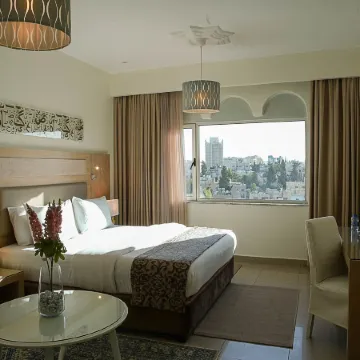 Toledo Amman Hotel