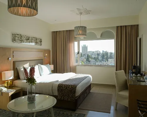 Toledo Amman Hotel Hotels near Abdali