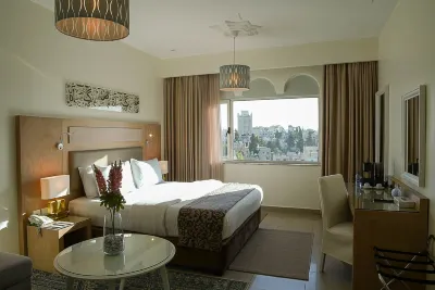 Toledo Amman Hotel Hotel berhampiran Rustic Bar & Eatery