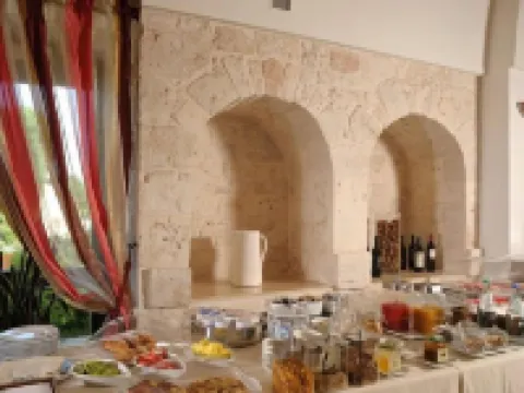 アバテ マッセリア & リゾート ノーチのホテル