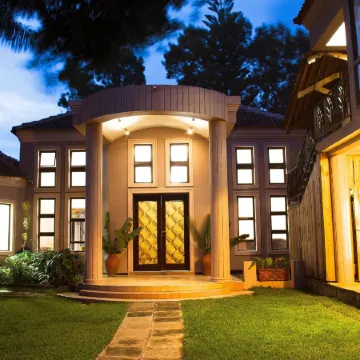Zawadi House Lodge