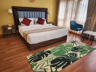 Green Valley Boutique Hoteles en 