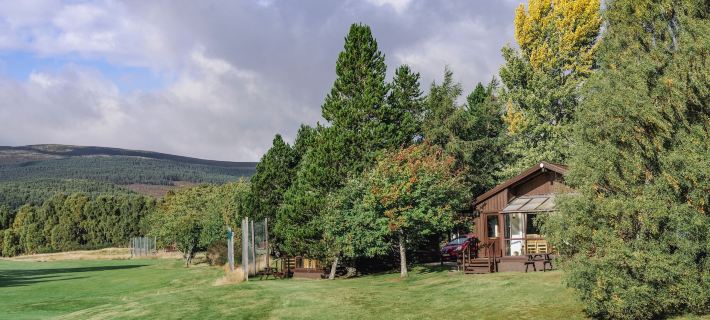 Macdonald Spey Valley Resort Hotels in Aviemore