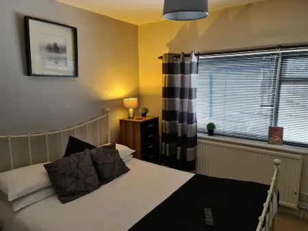 The Lamb and Flag Inn Отели в г. Абби Кумайр