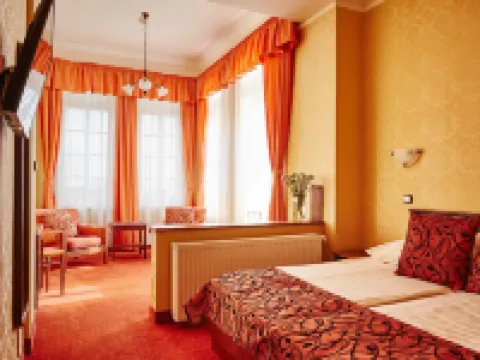 アストリア ホテル バラトンフレドのホテル