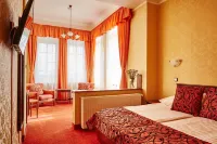 Hotel Astoria Hôtels à : Tihany
