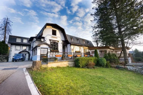 Penzión Talisman Hotel di Gbelany