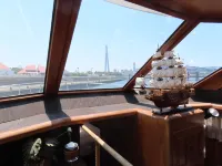 Osaka Hokko Marina Hull - Havudsigt