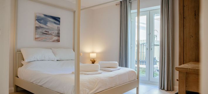 Sennen Cove Cottage โรงแรมในเพนซานซ์