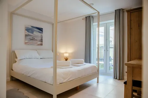 Sennen Cove Cottage - Bãi đậu xe