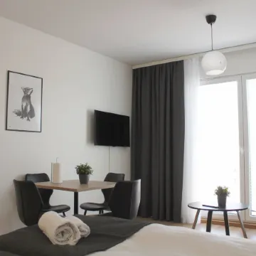 Forenom Serviced Apartments Rovaniemi Valtakatu