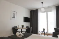 Forenom Serviced Apartments Rovaniemi Valtakatu - Apartments