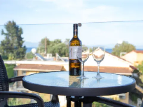 Passas Mare Apartments & Studios Hotels in Benitses