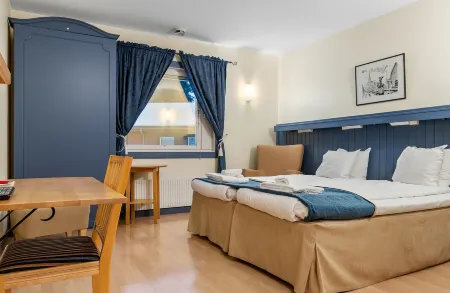 First Camp Moraparken Hotel