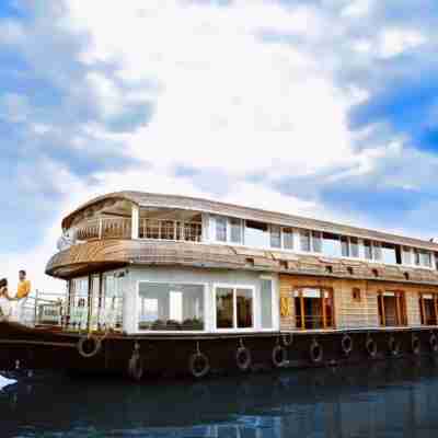 Indiavacationz Houseboat Hotel Exterior