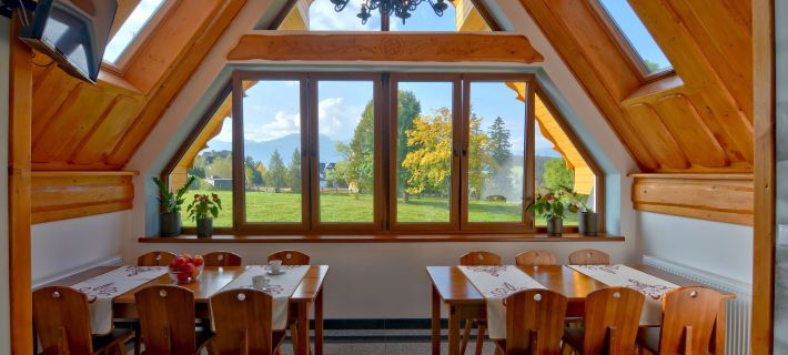 Dom Wczasowy Na Szczycie Hotels in Tatra County