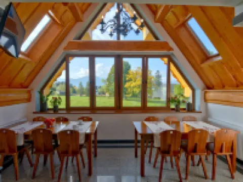 Dom Wczasowy Na Szczycie Hotels in Zab