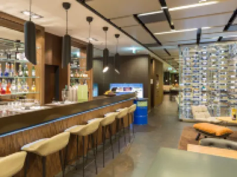 ノボテル ルガーノ パラディーゾ ルガノのホテル